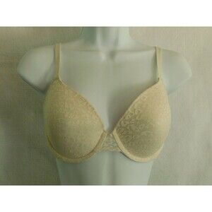 Victoria's Secret PINK Wear Everywhere t-shirt 32DD Bra White